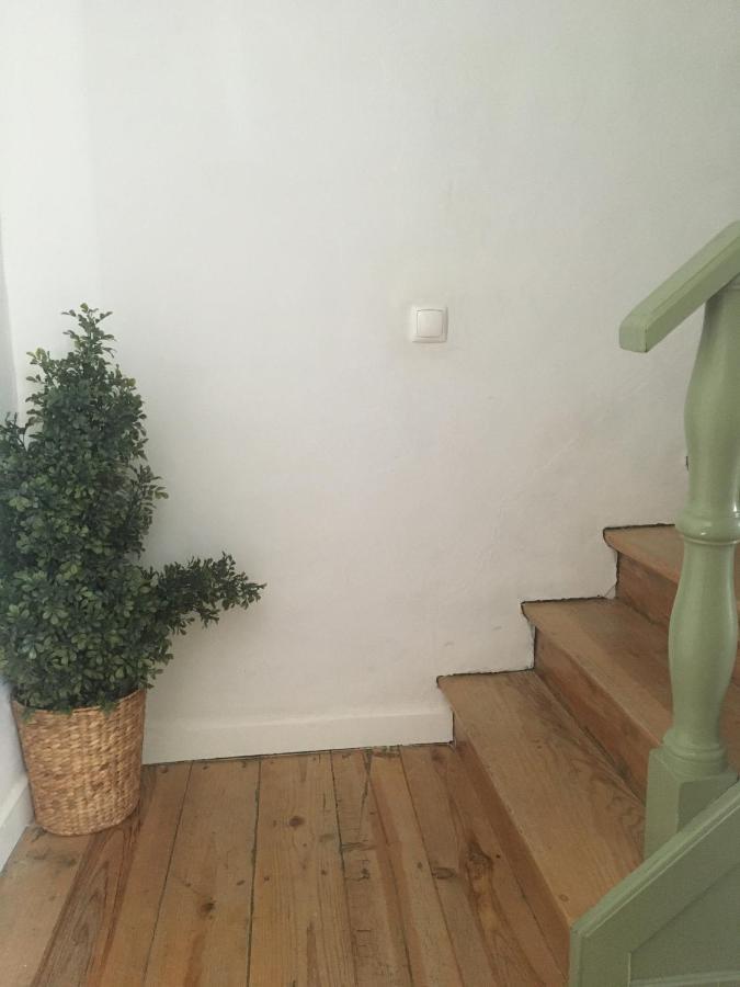 Casa Do Giraldo Leilighet Évora Eksteriør bilde