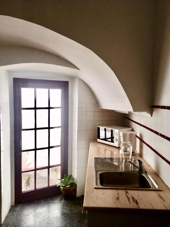 Casa Do Giraldo Leilighet Évora Eksteriør bilde